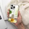 iPhone 15 Pro/Pro Max Gradient Ceramic Cup Phone Case - OKOMALL