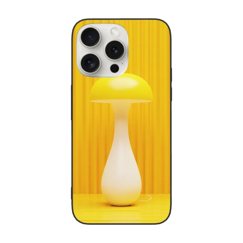 iPhone 15/Pro/Max 抽象几何纹理手机壳 - okomall