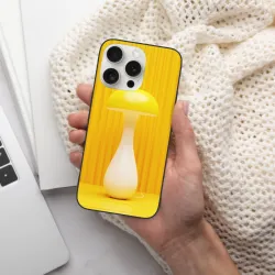 iPhone 15/Pro/Max 抽象几何纹理手机壳 - okomall