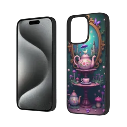 梦幻森林iPhone 15手机壳 - okomall