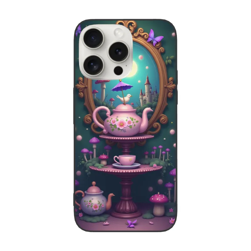 梦幻森林iPhone 15手机壳 - okomall