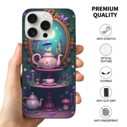 梦幻森林iPhone 15手机壳 - okomall