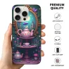 梦幻森林iPhone 15手机壳 - okomall
