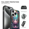 梦幻森林iPhone 15手机壳 - okomall