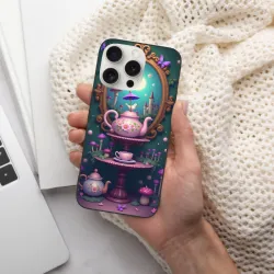 梦幻森林iPhone 15手机壳 - okomall