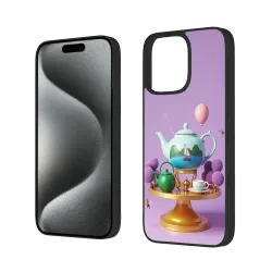 梦幻花园iPhone 15/15 Pro/15 Pro Max手机壳 - okomall