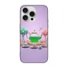 梦幻茶会 iPhone 15/15 Pro/15 Pro Max 手机壳 - OKOMALL