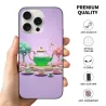 梦幻茶会 iPhone 15/15 Pro/15 Pro Max 手机壳 - OKOMALL