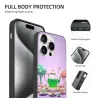 梦幻茶会 iPhone 15/15 Pro/15 Pro Max 手机壳 - OKOMALL