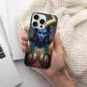 Custodia per iPhone 15 Pro/Pro Max con motivo della Regina degli Elfi Oscuri - okomall
