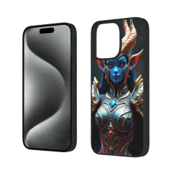 星域守護者 iPhone 15/15 Pro/15 Pro Max ケース - OKOMALL
