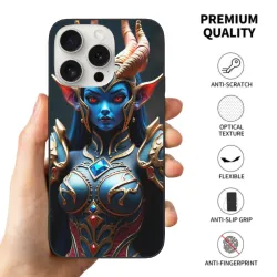 星域守護者 iPhone 15/15 Pro/15 Pro Max 手機殼 - OKOMALL