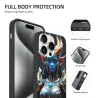 星域守護者 iPhone 15/15 Pro/15 Pro Max 手機殼 - OKOMALL