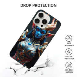 星域守護者 iPhone 15/15 Pro/15 Pro Max 手機殼 - OKOMALL