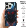 Funda para iPhone 15/15 Pro/15 Pro Max con diseño de MechaGodzilla - okomall.com