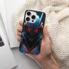 Funda para iPhone 15/15 Pro/15 Pro Max con diseño de MechaGodzilla - okomall.com