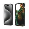 Чехол для iPhone 15/15 Pro/15 Pro Max с изображением тираннозавра - OKOMALL