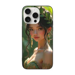 iPhone 15/Pro/Max 夢幻森林仙女手機殼 - okomall