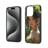 iPhone 15/Pro/Max 夢幻森林仙女手機殼 - okomall