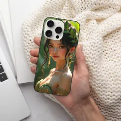 iPhone 15/Pro/Max 夢幻森林仙女手機殼 - okomall