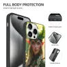 Coque pour iPhone 15/15 Pro/15 Pro Max sur le thème de Sprite de la Nuit Étoilée - okomall