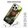 Coque pour iPhone 15/15 Pro/15 Pro Max sur le thème de Sprite de la Nuit Étoilée - okomall