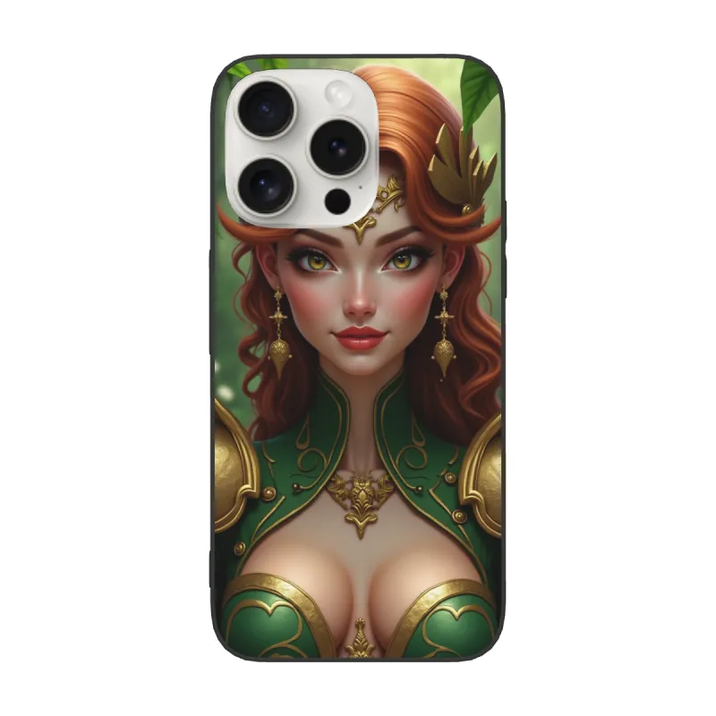 ファンタジーエルフ iPhone 15/15 Pro/15 Pro Max ケース - okomall.com
