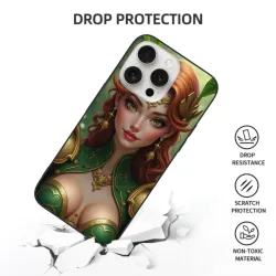 ファンタジーエルフ iPhone 15/15 Pro/15 Pro Max ケース - okomall.com