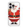 圣诞老人主题iPhone 15 Pro/Pro Max手机壳 - OKOMALL