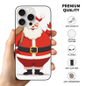 圣诞老人主题iPhone 15 Pro/Pro Max手机壳 - OKOMALL
