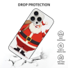 Santa Claus Theme iPhone 15 Pro/Pro Max Phone Case - OKOMALL