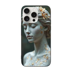 古典女神手机壳 - iPhone 15/15 Pro/15 Pro Max - 奥库商场