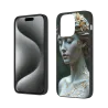 古典女神手机壳 - iPhone 15/15 Pro/15 Pro Max - 奥库商场