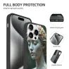 古典女神手机壳 - iPhone 15/15 Pro/15 Pro Max - 奥库商场