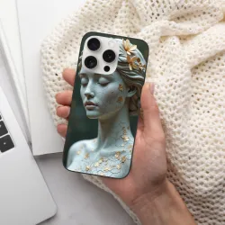 古典女神手机壳 - iPhone 15/15 Pro/15 Pro Max - 奥库商场