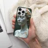 古典女神手机壳 - iPhone 15/15 Pro/15 Pro Max - 奥库商场