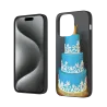 梦幻婚礼蛋糕iPhone 15 Pro/Pro Max手机壳 - okomall