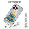 حافظة iPhone 15 Pro/Pro Max بتصميم كعكة زفاف الأحلام - OKOMALL