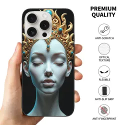 梦幻女神 iPhone 15/15 Pro/15 Pro Max 手机壳 - OKOMALL