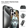 梦幻女神 iPhone 15/15 Pro/15 Pro Max 手机壳 - OKOMALL