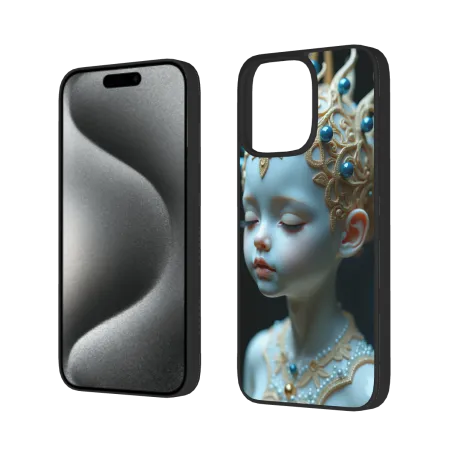 حافظة iPhone 15/Pro/Max - حارس مقدس | okomall