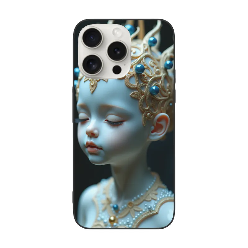 حافظة iPhone 15/Pro/Max - حارس مقدس | okomall