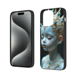 حافظة iPhone 15/Pro/Max - حارس مقدس | okomall