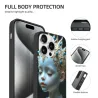 حافظة iPhone 15/Pro/Max - حارس مقدس | okomall