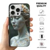 Coque de téléphone de déesse classique - iPhone 15/15 Pro/15 Pro Max - OKOMALL
