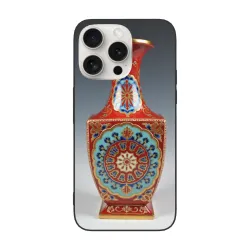 Custodia per iPhone 15/15 Pro/15 Pro Max - Fioritura Lussureggiante | okomall