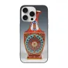 Custodia per iPhone 15/15 Pro/15 Pro Max - Fioritura Lussureggiante | okomall