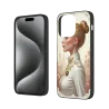 优雅肖像iPhone 15 Pro/Pro Max手机壳 - okomall