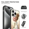 优雅肖像iPhone 15 Pro/Pro Max手机壳 - okomall