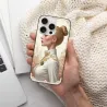 优雅肖像iPhone 15 Pro/Pro Max手机壳 - okomall